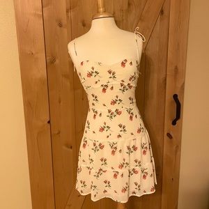 Reformation Othello Dress